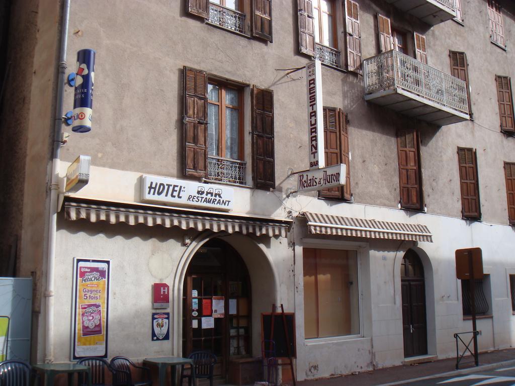 Au Relais D'Auron Hotel Roure Exterior photo